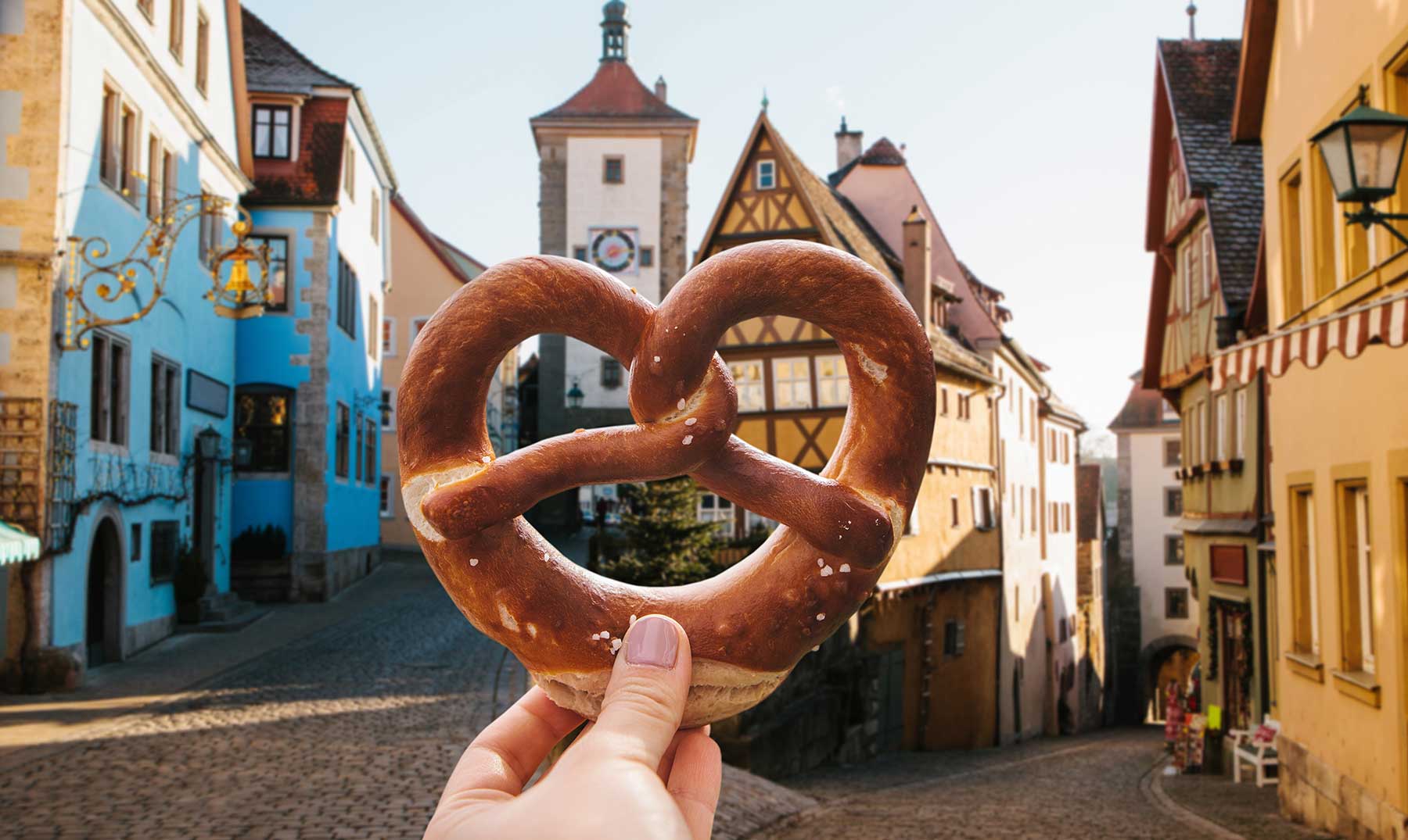 Comida T Pica De Alemania Platos Que Deber As Probar