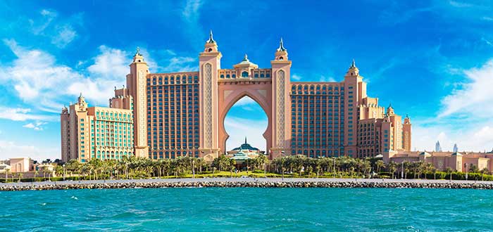 edificios-de-dubai-atlantis-the-palm