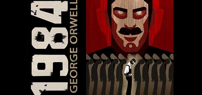 1984 de George Orwell | Libros para jóvenes
