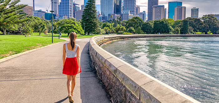 Australia, uno de los mejores países donde ver cómo buscar trabajo en el extranjero