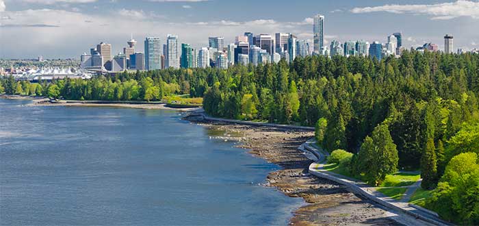 Ciudades Ecologicas Vancouver Canada