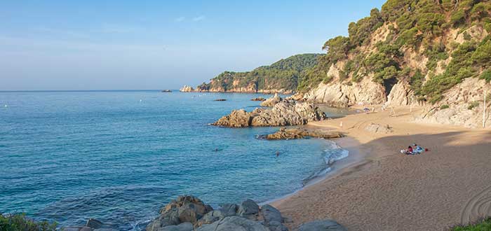 Costa Brava, España, una las playas más hermosas del mundo