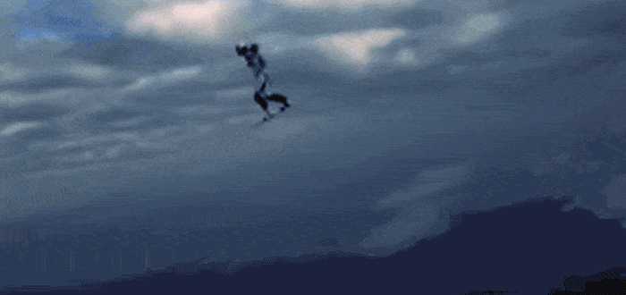 Skysurfing, un deporte extremo para practicar en las alturas 