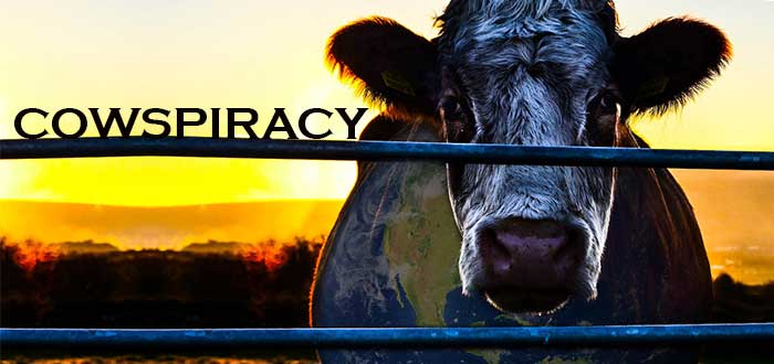 Documentales sobre medio ambiente Cowspiracy