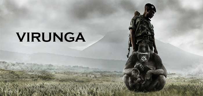 Documentales de Netflix Virunga