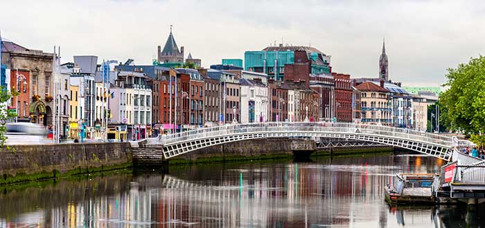 Irlanda, uno de los mejores países para conseguir empleo en el extranjero