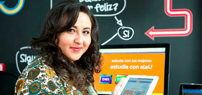 Diana Medina, entre los emprendedores exitosos ecuatorianos