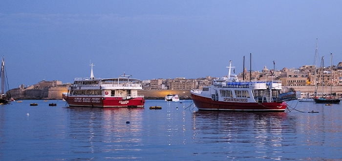Puerto en Gozo