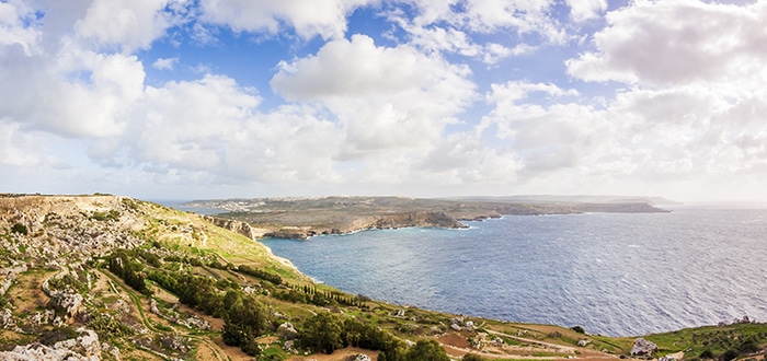 Isla de Gozo, Malta