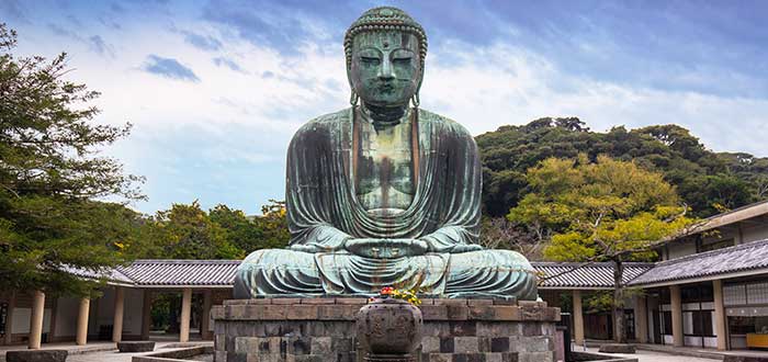 Kamakura-uno-de-los-lugares-turísticos-de-Japón