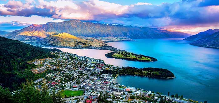 Nueva Zelanda, un destino diferente para vivir en extranjero