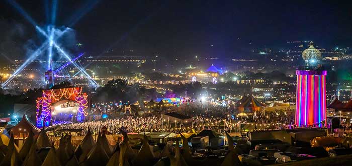 Los mejores festivales de musica del mundo