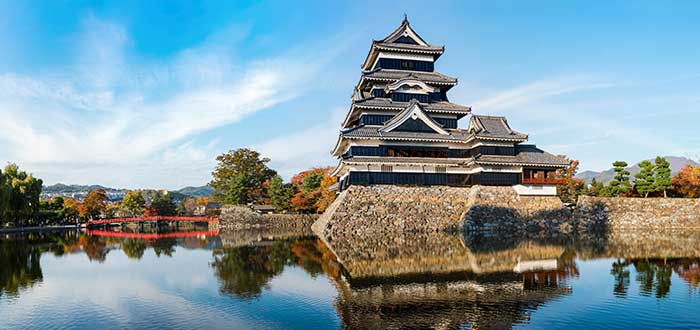 Lugares turísticos de Japón por descubrir