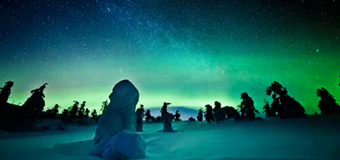 Cuándo es la mejor época para ver auroras boreales
