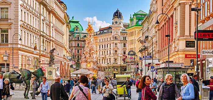 Viena, Austria, entre las mejores ciudades del mundo para vivir
