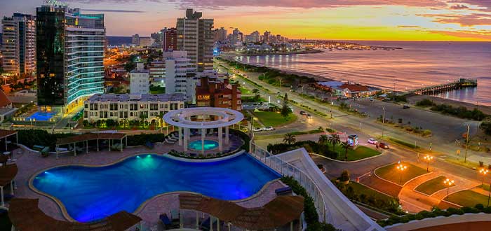 Montevideo, Uruguay, una de las mejores ciudades del mundo para vivir