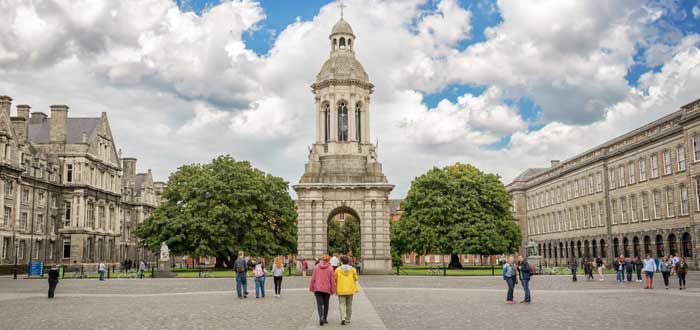 Irlanda, una de las naciones top para hacer cursos en otro país 