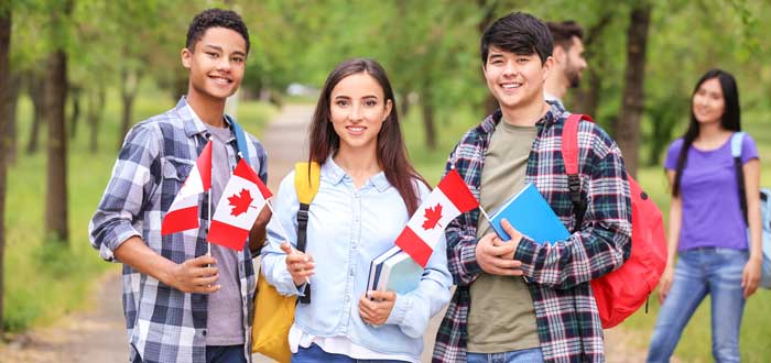 Canadá, mejores lugares para estudiar en el extranjero