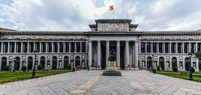 Museo del Prado, uno de los museos más importantes del mundo