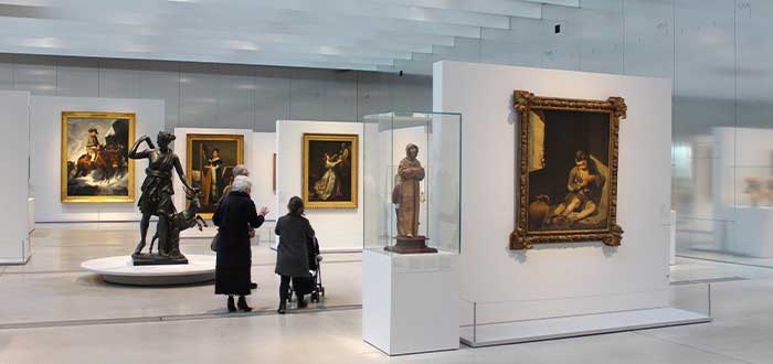 Museos que puedes ver sin salir de casa: Museo de Louvre