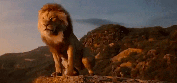 Lion King, uno de los mejores filmes estudiar la lengua inglesa 