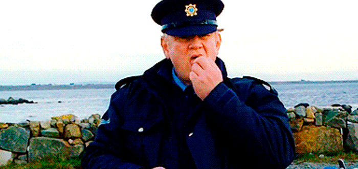 The Guard, una de las mejores películas rodadas en Irlanda