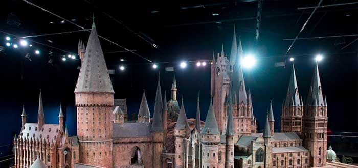 Leavesden Studios, revive los escenarios de Harry Potter