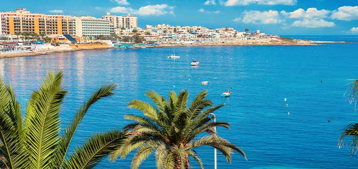 St. Julians, Malta. Mejores ciudades del mundo para vivir