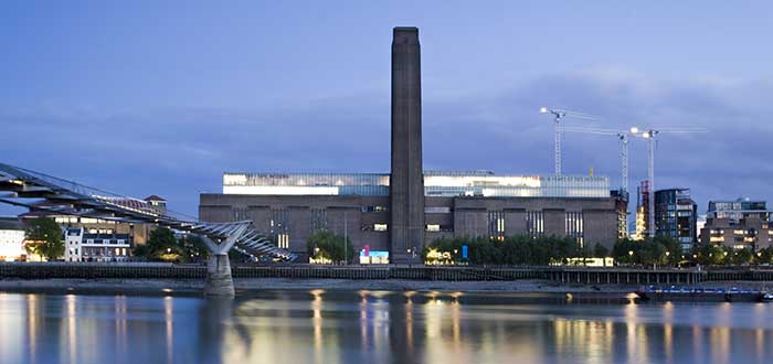 Tate Modern, uno de los museos más importantes del mundo