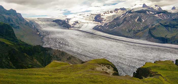 Parque Nacional Vatnajökull, entre 10 destinos top para viajes ecológicos