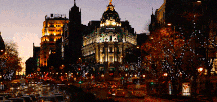 Madrid, España, una de las mejores ciudades del mundo para vivir