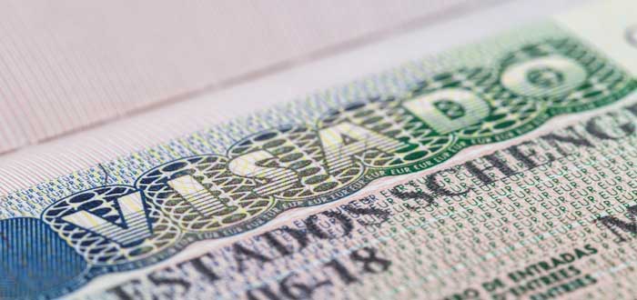 Quiénes necesitan visa antes entrar a España