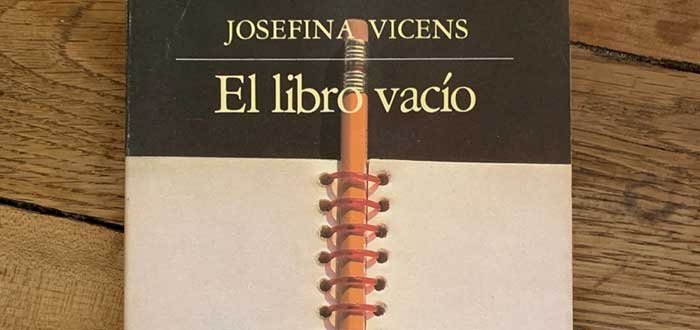 El Libro Vacío de Josefina Vicens | Libros para jóvenes