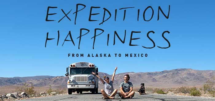 Expedition Happiness 