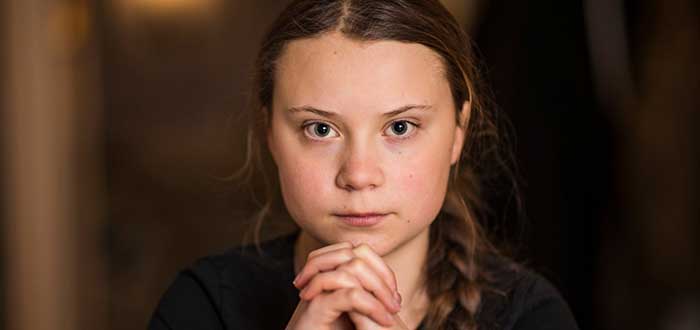 Greta Thunberg | Ecologistas famosos
