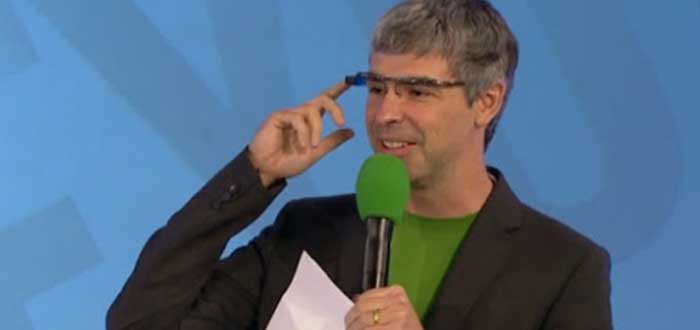 Larry Page, creador de Google y emprendedor exitoso