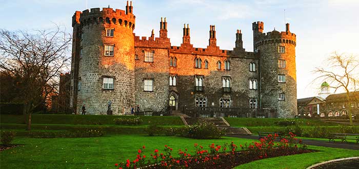 paisajes-de-irlanda-castillo-de-kilkenny