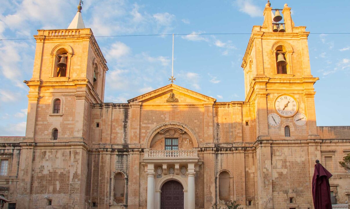 concatedral-de-malta